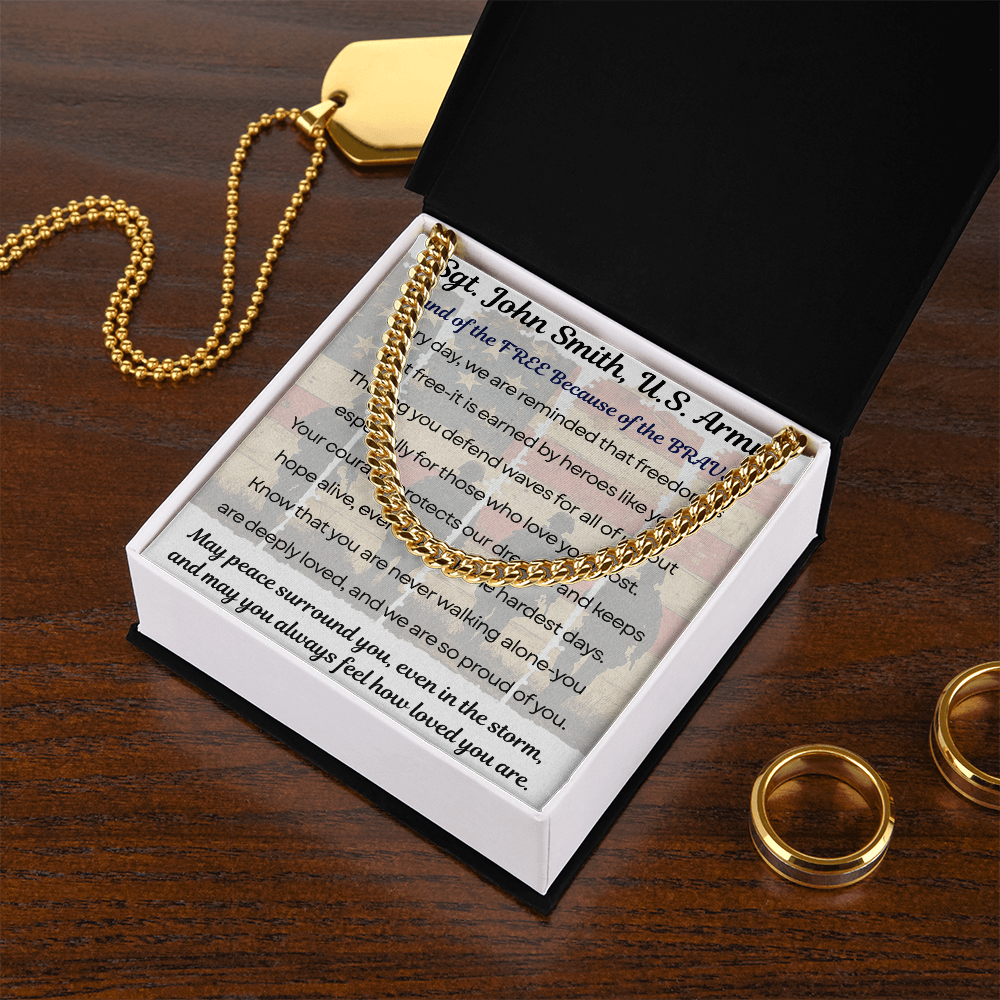 Military Cuban Link