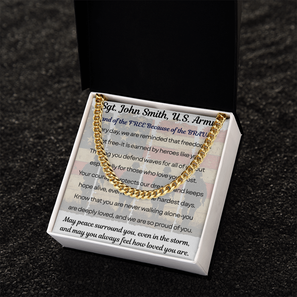 Military Cuban Link