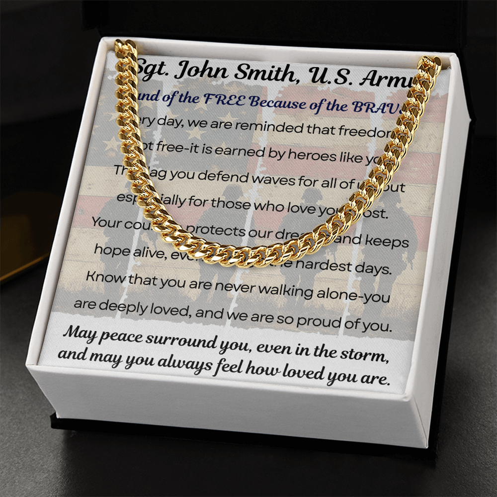 Military Cuban Link