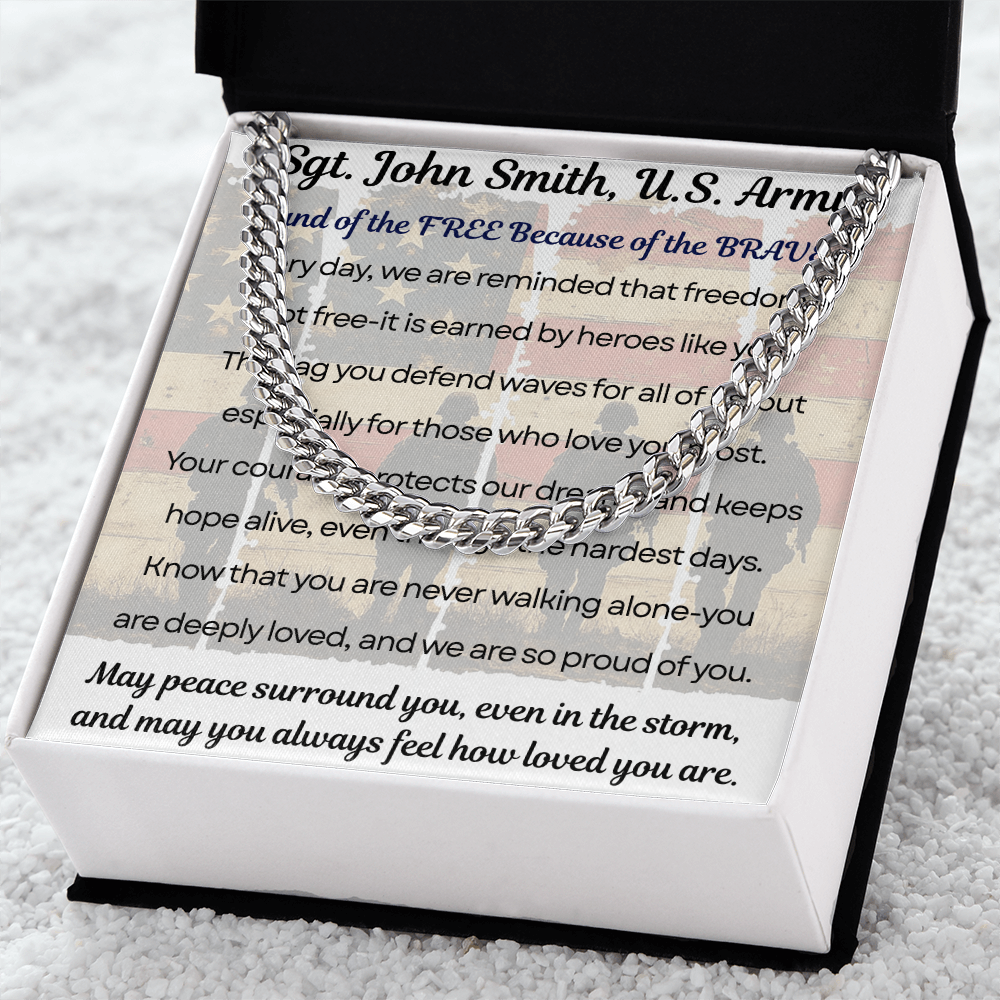 Military Cuban Link