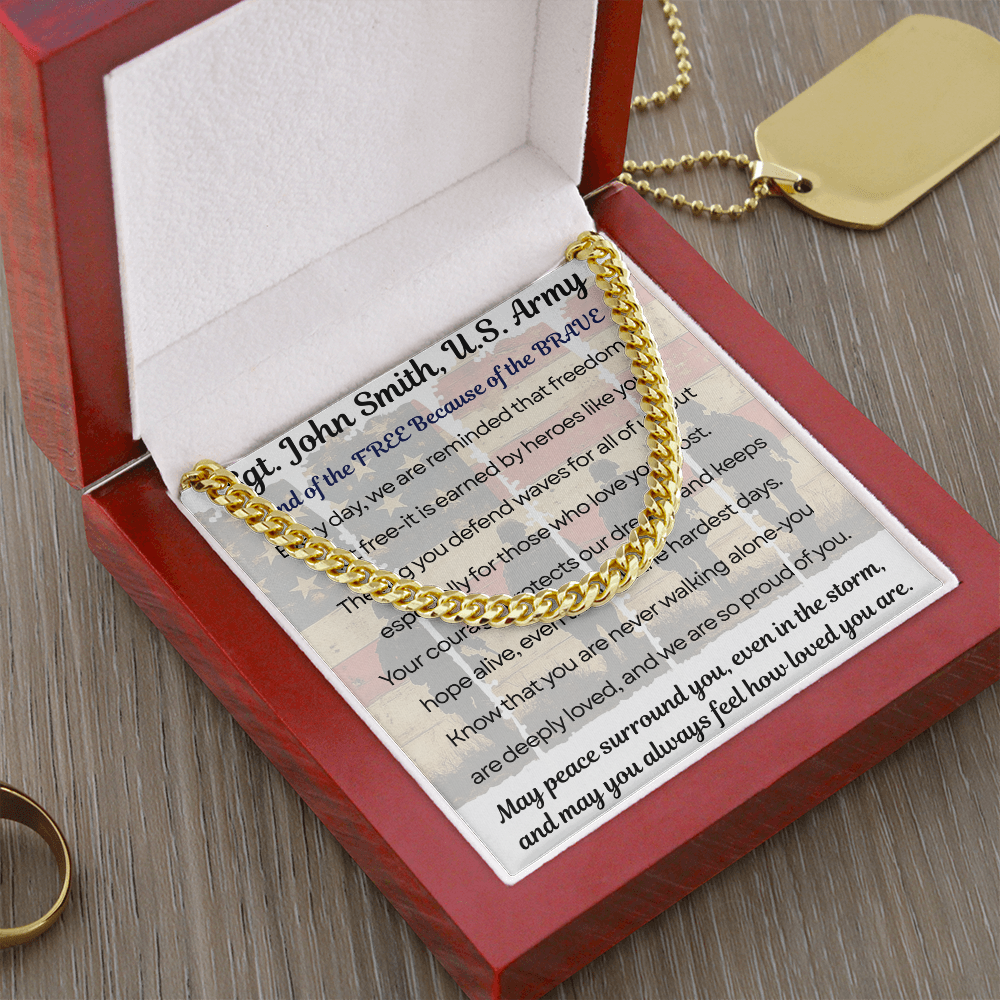 Military Cuban Link