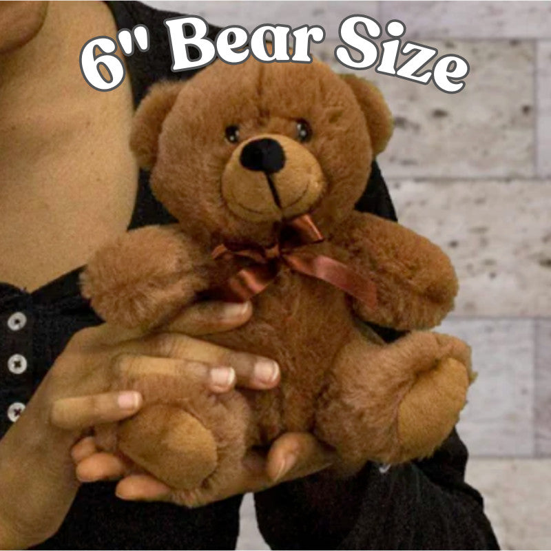 To My Love-"Anchor" Cuddly Plush Teddy Bear
