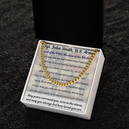 Military Cuban Link