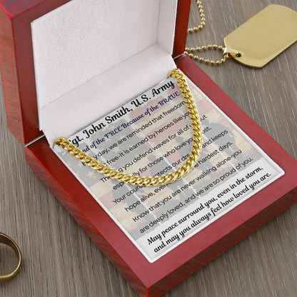 Military Cuban Link