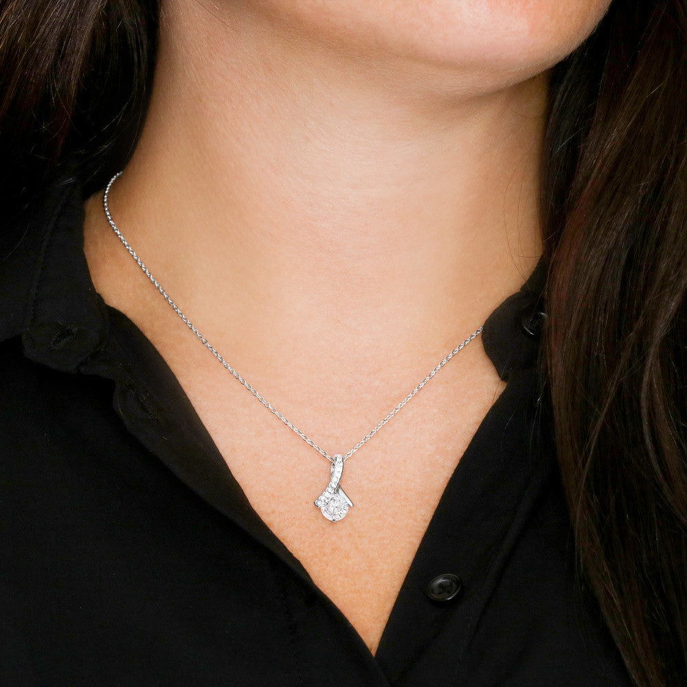 Happy Graduation | Alluring Beauty necklace