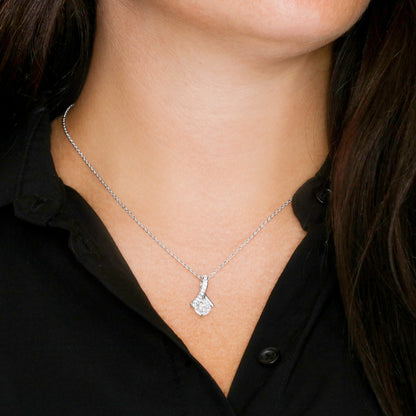 Happy Graduation | Alluring Beauty necklace